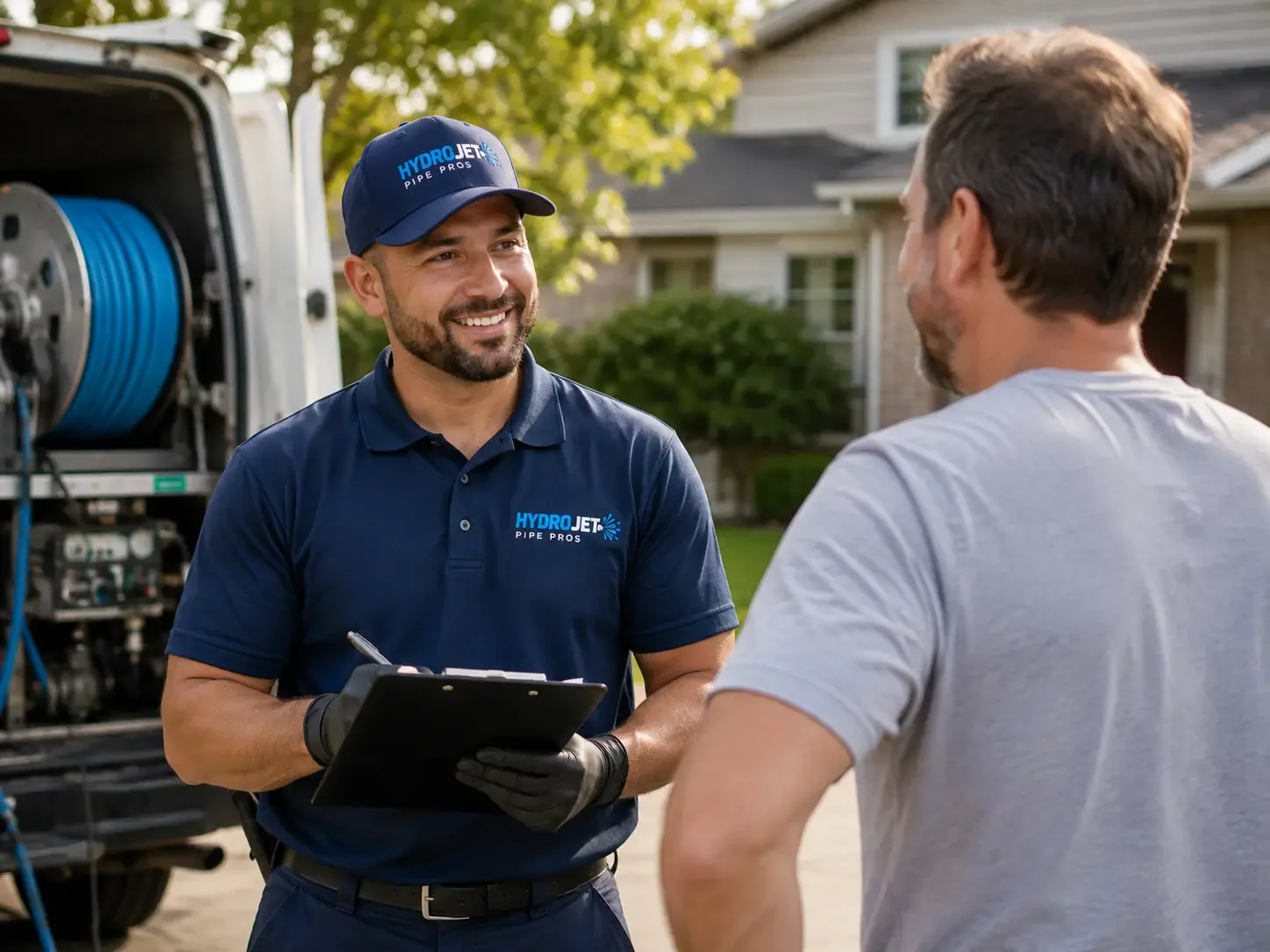 Hydro Jet Pipe Descaling Medina, TX FAQs
